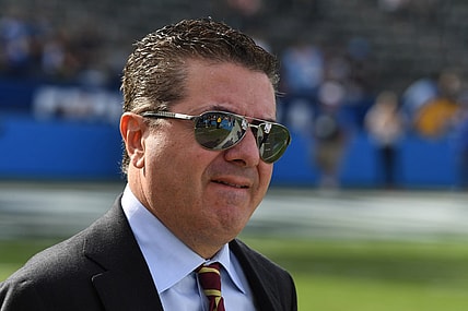 Daniel Snyder: Washington Football Team