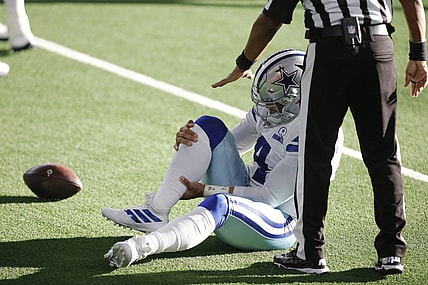 NFL rumors: Could the Cowboys let Dak Prescott go?
