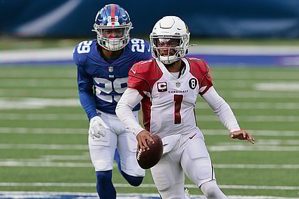 NFL Week 17, Kyler Murray Cardinals