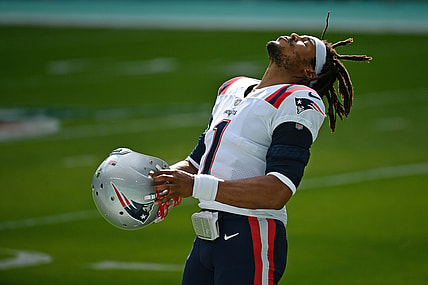 Patriots rumors: Cam Newton