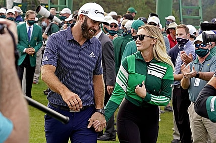 Dustin Johnson, The Genesis Invitational