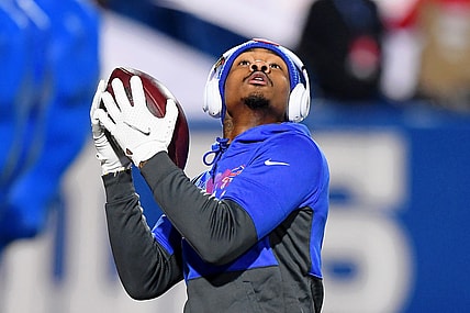 Fantasy football rankings: Wide receivers