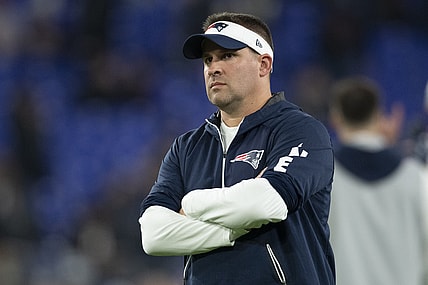 Josh McDaniels, Las Vegas Raiders