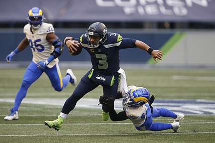 Worst performances during 2021 NFL Wild Card Weekend Day 1