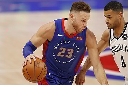 Los Angeles Lakers rumors: Blake Griffin