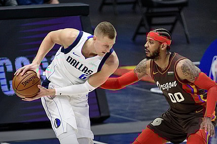 Kristaps Porzingis trade scenarios