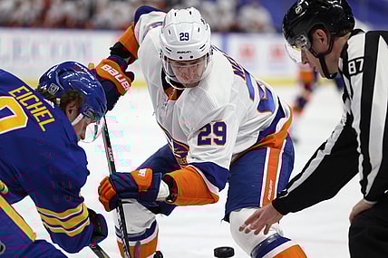 Should the New York Rangers trade for Jack Eichel to replace Artemi Panarin?