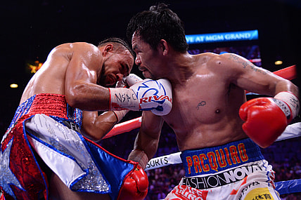 Welterweight Boxing Rankings