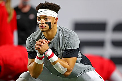 Denver Broncos draft Justin Fields