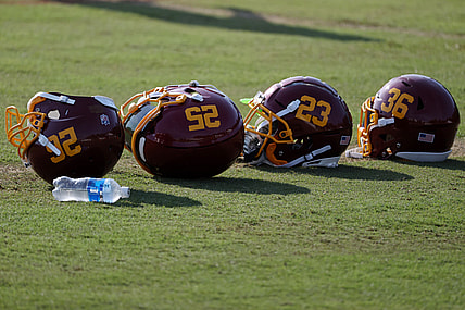 Jeff Bezos: Washington Football Team