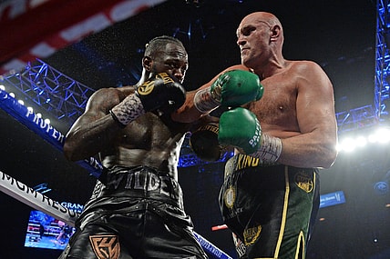 Heavyweight boxing rankings: Best heavyweight division boxers today