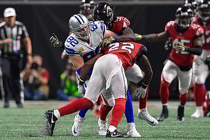 Dallas Cowboys: Keanu Neal