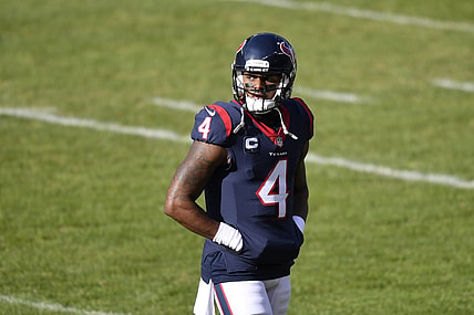 Deshaun Watson trade