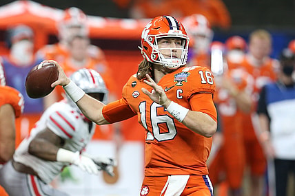 Jacksonville Jaguars draft Trevor Lawrence