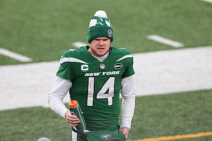 Sam Darnold trade to the San Francisco 49ers