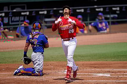 MLB season burning questions: Nolan Arenado, St. Louis Cardinals