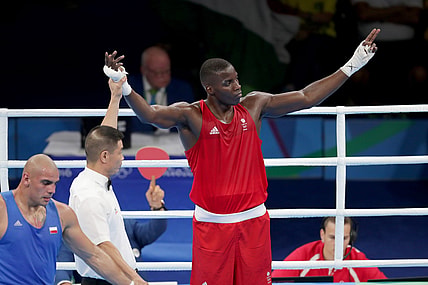 Lawrence Okolie