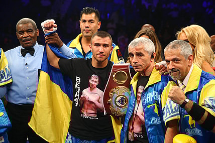 Lightweight Boxing Rankings: Best Lightweight Division Boxers Today