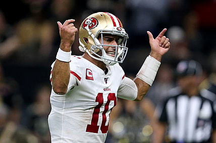 Green Bay Packers trade for Jimmy Garoppolo