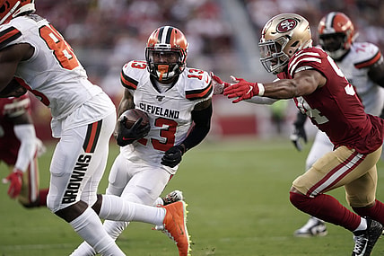 Odell Beckham Jr. trade