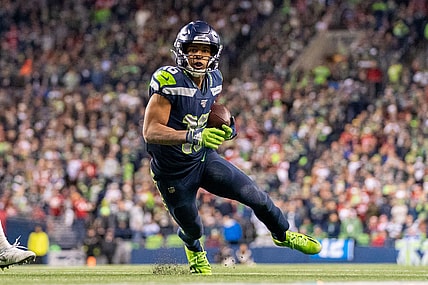 Tyler Lockett extension should halt Russell Wilson trade buzz