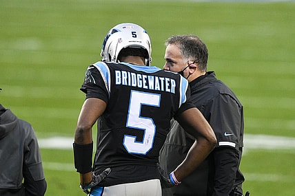 Denver Broncos trade for Teddy Bridgewater