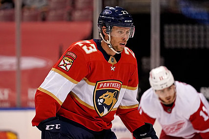 NHL power rankings: Florida Panthers