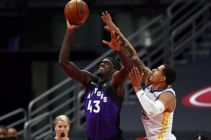 Boston Celtics trade for Pascal Siakam