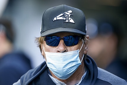 Chicago White Sox manager Tony La Russa