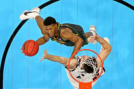 Los angeles clippers draft pick Jared Butler