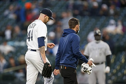 James Paxton, Tommy John Surgery