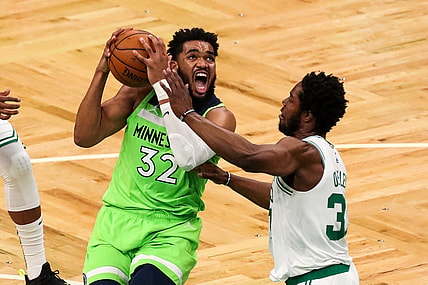 NBA trades: Karl-Anthony Towns