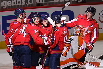 NHL teams, Washington Capitals