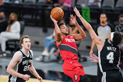C.J. McCollum trade scenarios