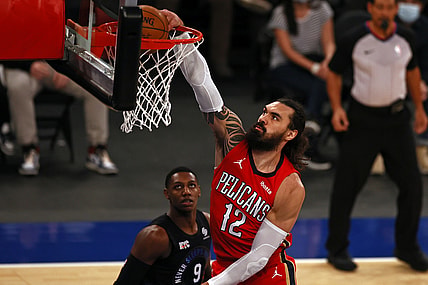 Boston Celtics trade for Steven Adams