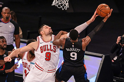 Best NBA players: Nikola Vucevic