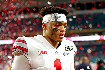 Chicago Bears trade up for Justin Fields