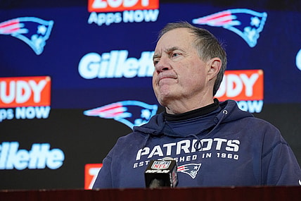 New England Patriots schedule