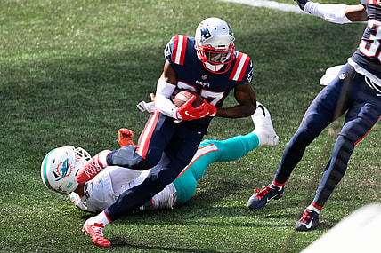 New England Patriots CB J.C. Jackson