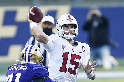 2021 NFL Draft: Davis Mills, Houston Texans