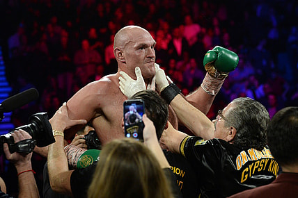 10 best pound-for-pound fighters in boxing today