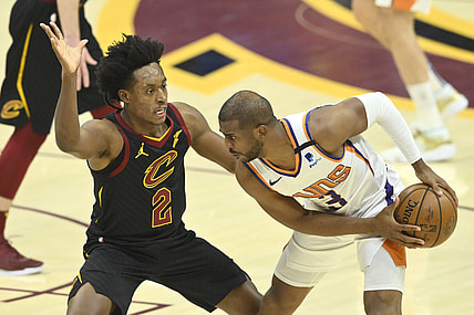Cleveland Cavaliers trade Collin Sexton