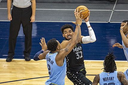 Minnesota Timberwolves rumors: Karl Anthony Towns trade?