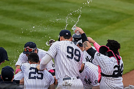 MLB power rankings