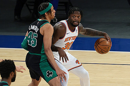 NBA free agents 2022: Julius Randle