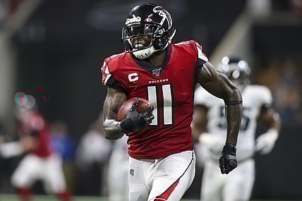 Julio Jones trade