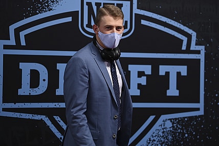 New England Patriots QB Mac Jones