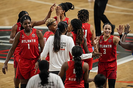 Atlanta Dream defeat Dallas Wings for 3rd straight win