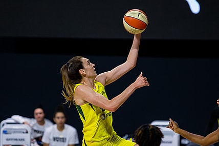 Top WNBA players