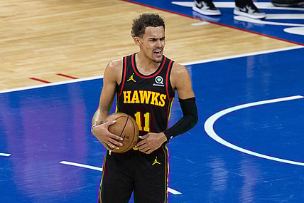 LOOK: Trae Young hints at Team USA Olympic snub in classic social media post